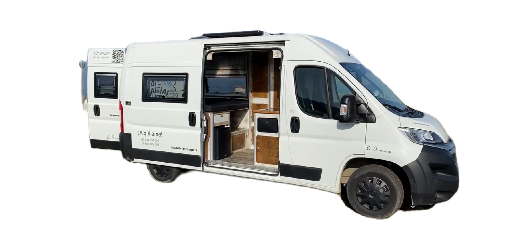 La Francesa (4710 LCR)