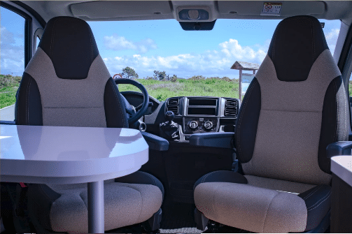 Guía para propietarios: generar ingresos pasivos autocaravana